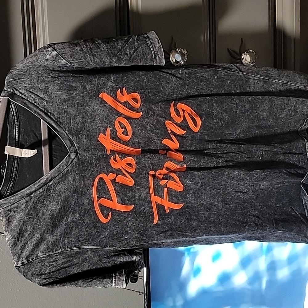Oklahoma State tshirt